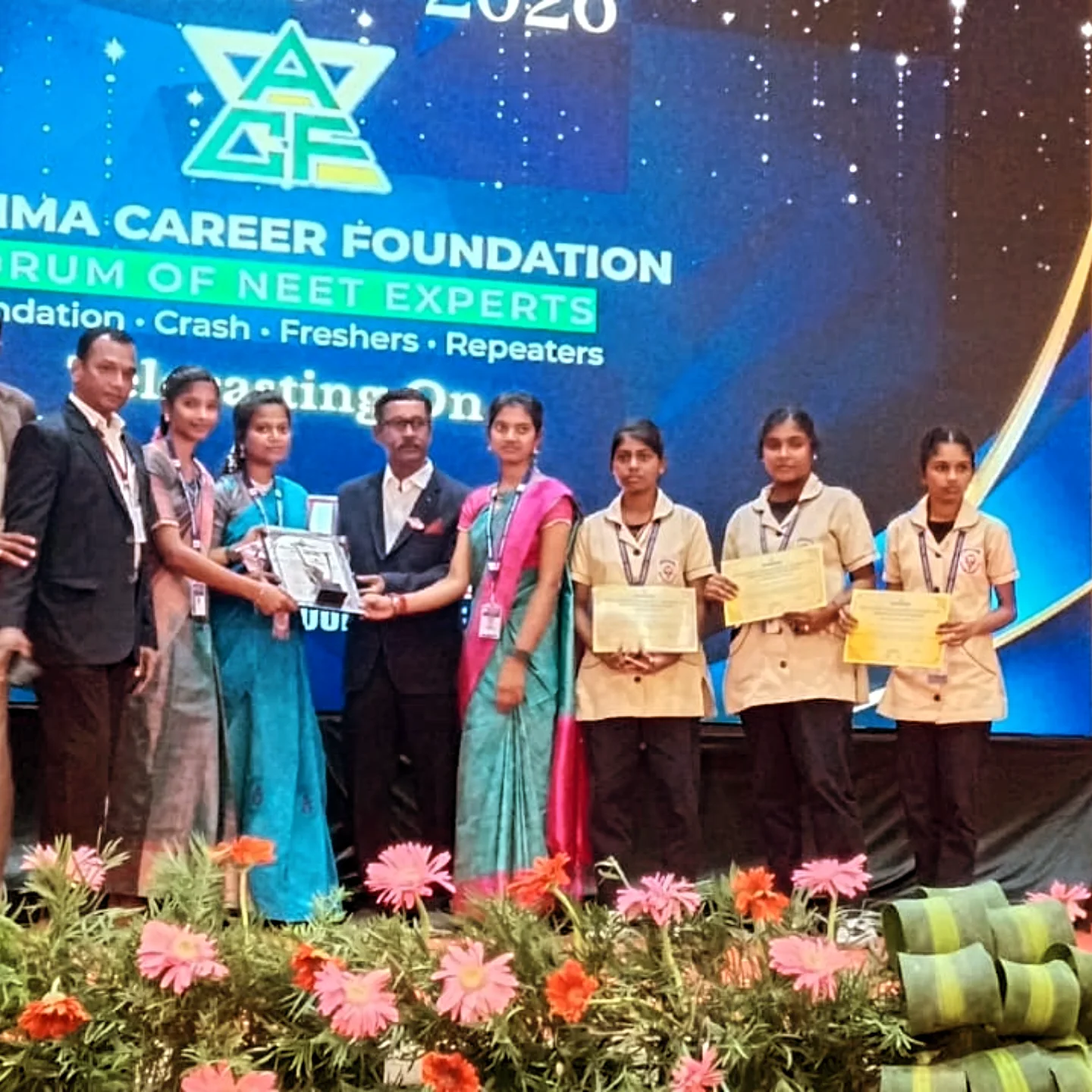 ACHIEVEMENT AND PARTICIPATIN